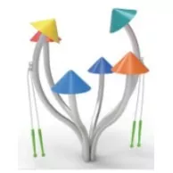 Cad a Dhéanann Liberty Bells an Rogha Íocónach le haghaidh Siamsaíochta agus Maisiú Sa Lá atá inniu ann?