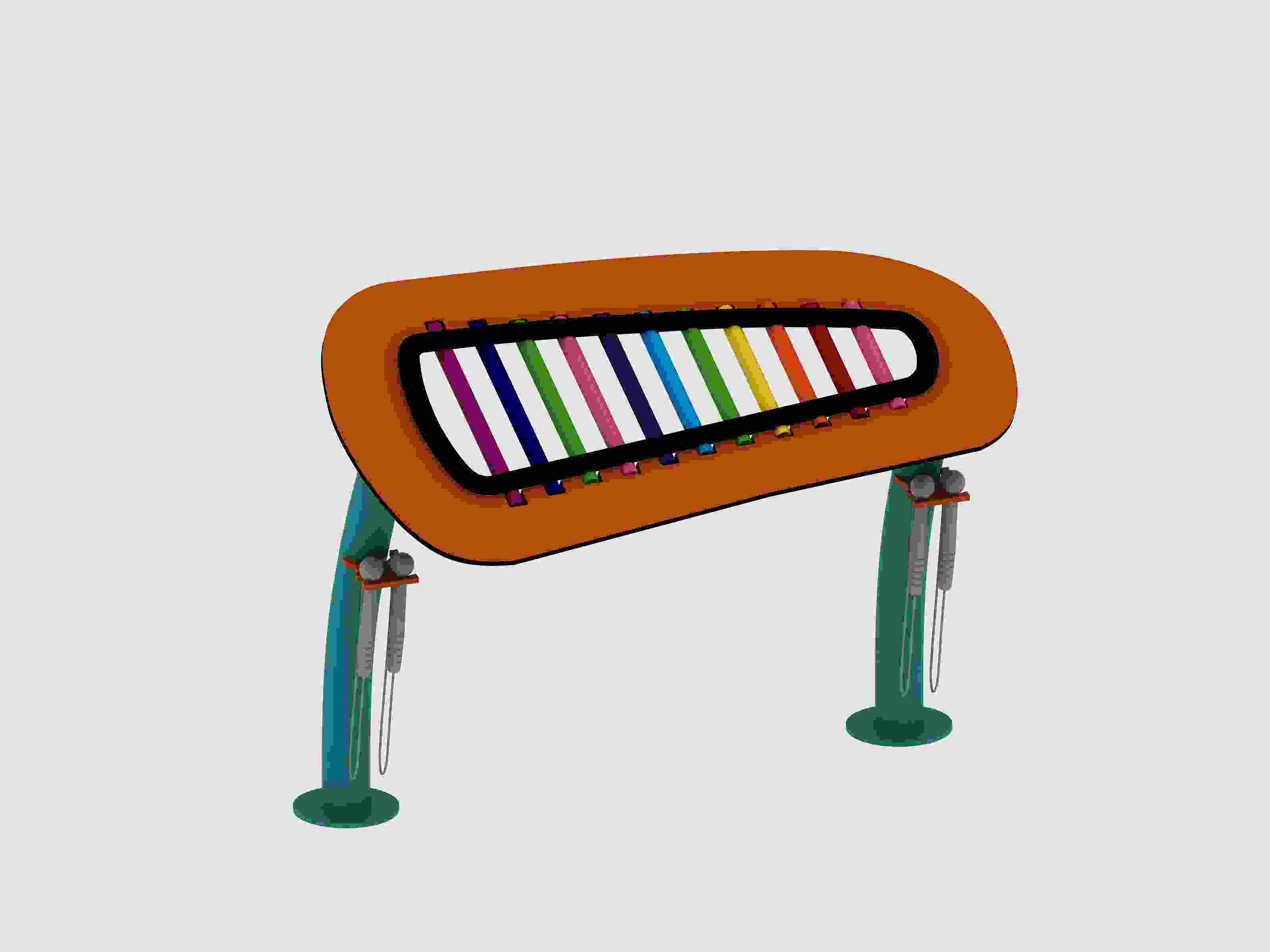 Conas a Fheabhsaíonn Trilophone Allamuigh Áiteanna Súgartha?