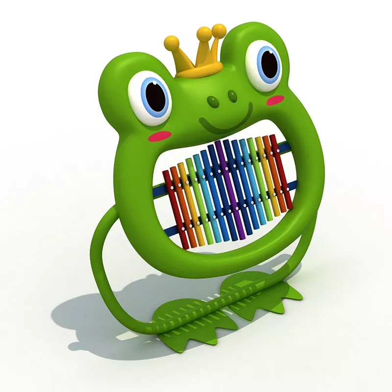 Cnaguirlisí múnlaithe frog