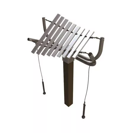 Eochair Glock Cruach Dhosmálta Uirlisí Ceoil Leanaí