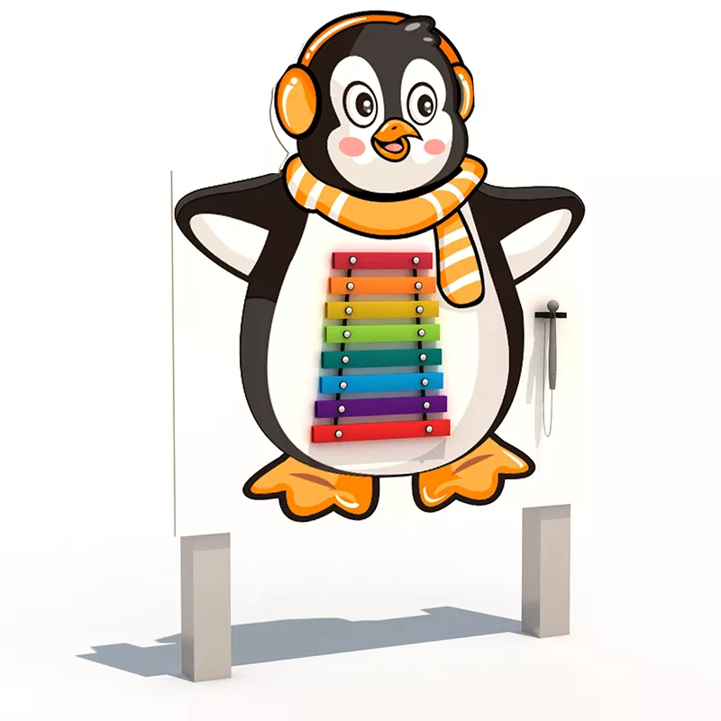 Painéal Ceoil Penguin Glockenspiel