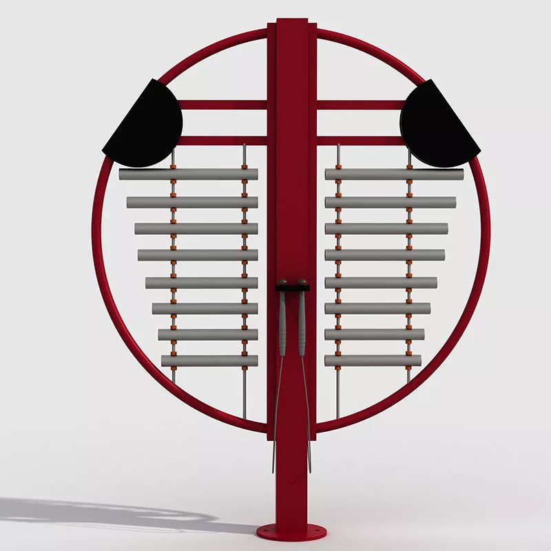 Siansa Pentatonic Freechimes