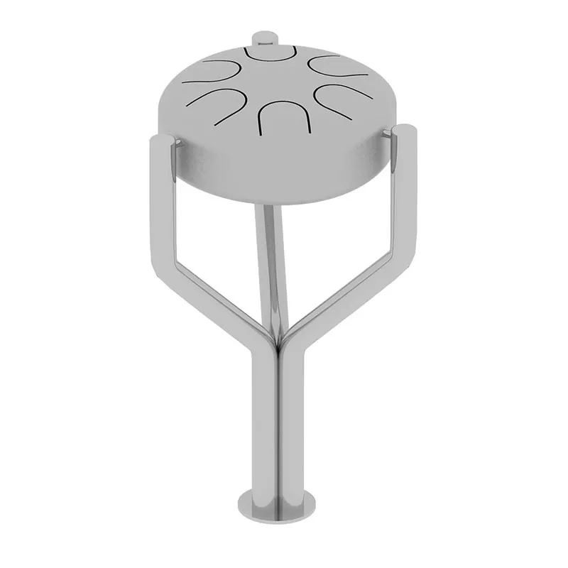 Druma beag babel amuigh faoin aer