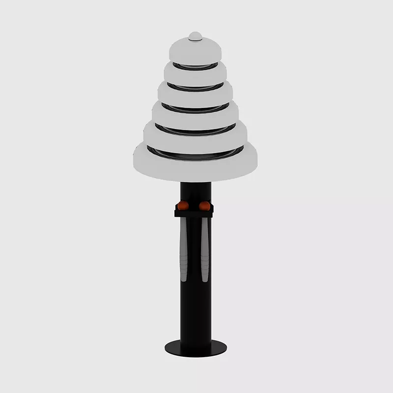 Cnaguirlisí Rithimeacha i gcruth túir