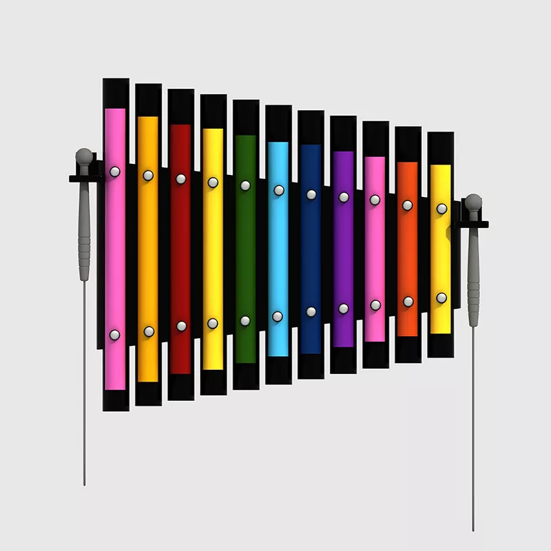 Uirlis Ceoil Bréagán Bréagán Cnaguirlisí Miotail Balla